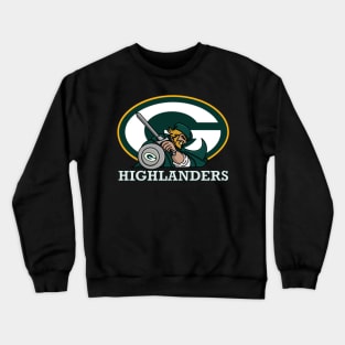 Highlanders Crewneck Sweatshirt